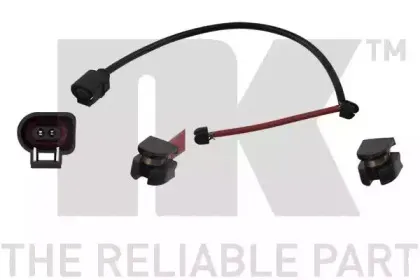 280112 NK Сигнализатор, износ тормозных колодок