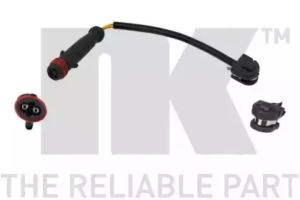 280128 NK Сигнализатор, износ тормозных колодок