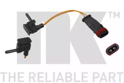 280137 NK Сигнализатор, износ тормозных колодок