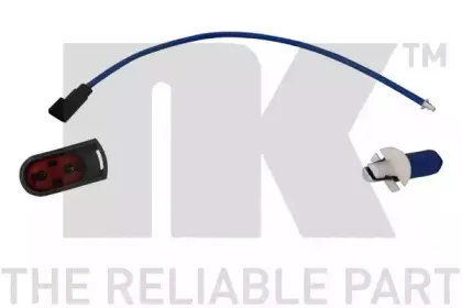 280162 NK Сигнализатор, износ тормозных колодок