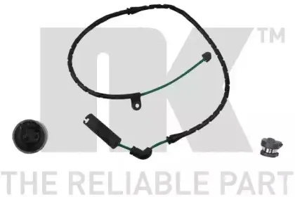 280171 NK Сигнализатор, износ тормозных колодок