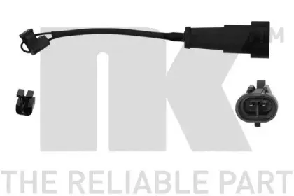 280180 NK Сигнализатор, износ тормозных колодок