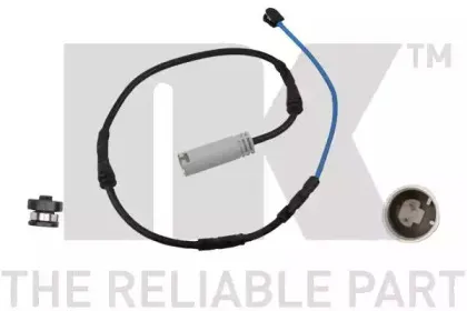 280190 NK Сигнализатор, износ тормозных колодок