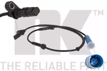 291507 NK Датчик, частота вращения колеса