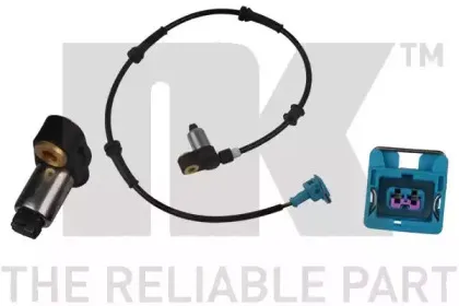 291920 NK Датчик, частота вращения колеса