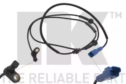 291923 NK Датчик, частота вращения колеса