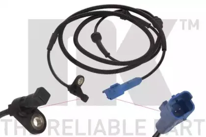 291924 NK Датчик, частота вращения колеса