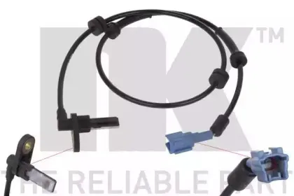 292218 NK Датчик, частота вращения колеса