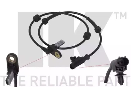 292221 NK Датчик, частота вращения колеса