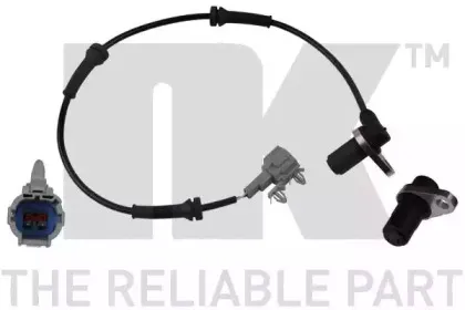 292228 NK Датчик, частота вращения колеса