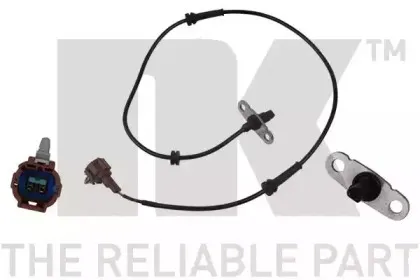 292230 NK Датчик, частота вращения колеса