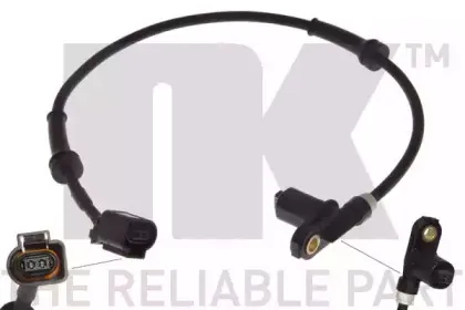 292519 NK Датчик, частота вращения колеса