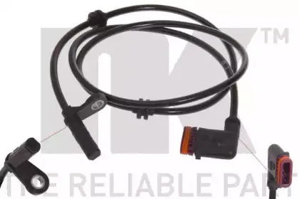 293344 NK Датчик, частота вращения колеса