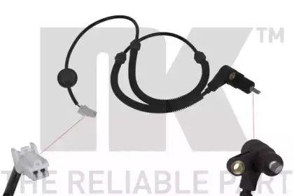 293526 NK Датчик, частота вращения колеса