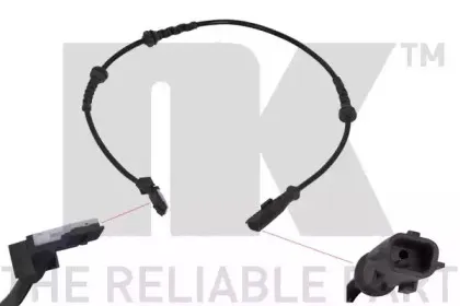 293926 NK Датчик, частота вращения колеса