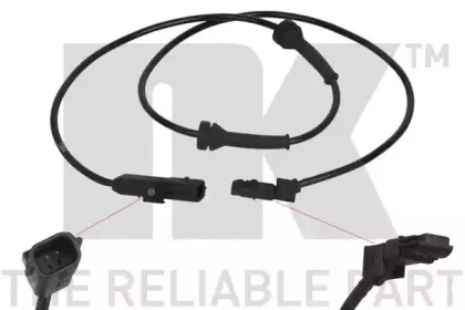 293931 NK Датчик, частота вращения колеса