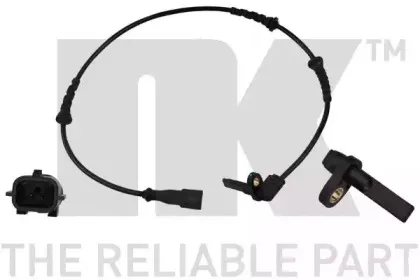 293940 NK Датчик, частота вращения колеса