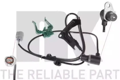 294501 NK Датчик, частота вращения колеса