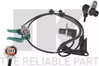 294502 NK Датчик, частота вращения колеса