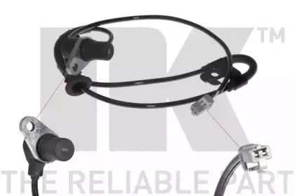 294503 NK Датчик, частота вращения колеса