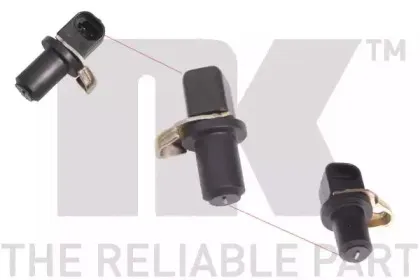 295002 NK Датчик, частота вращения колеса