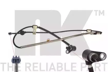 295207 NK Датчик, частота вращения колеса