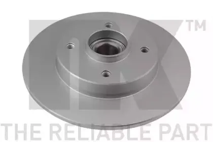 311952 NK Тормозной диск