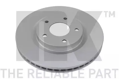 312272 NK Тормозной диск