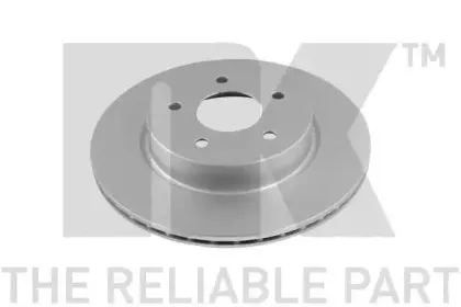 312297 NK Тормозной диск