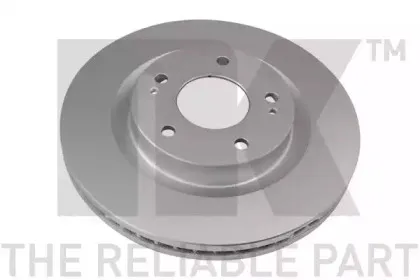 313046 NK Тормозной диск