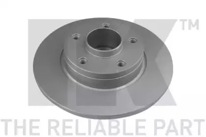 313658 NK Тормозной диск