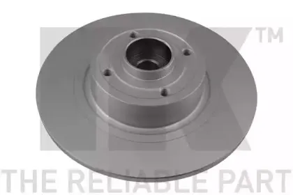 313965 NK Тормозной диск