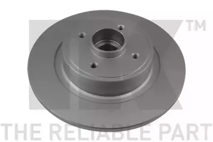 313967 NK Тормозной диск