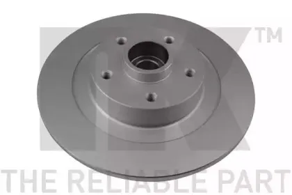 313972 NK Тормозной диск