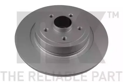 313986 NK Тормозной диск