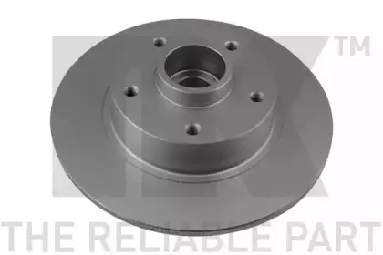 313993 NK Тормозной диск