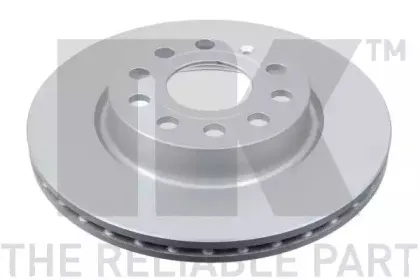 314787 NK Тормозной диск