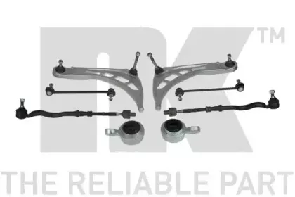 5011565 NK Ремкомплект, поперечный рычаг подвески