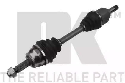 502367 NK Приводной вал