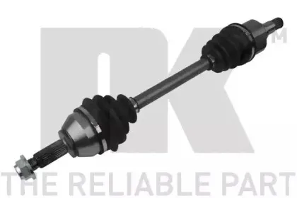 502560 NK Приводной вал