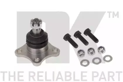 5043012 NK Несущий / направляющий шарнир