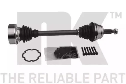 504740 NK Приводной вал