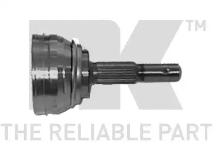 512209 NK Шарнирный комплект, приводной вал