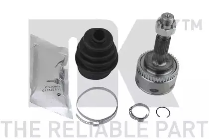 512244 NK Шарнирный комплект, приводной вал