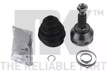 512532 NK Шарнирный комплект, приводной вал