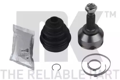 512533 NK Шарнирный комплект, приводной вал