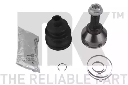 512538 NK Шарнирный комплект, приводной вал