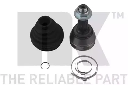 512539 NK Шарнирный комплект, приводной вал