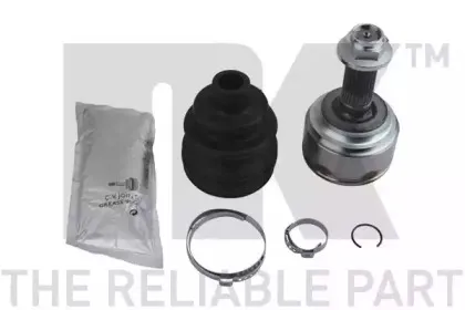 512637 NK Шарнирный комплект, приводной вал