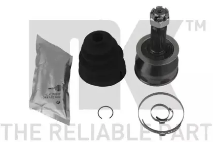 513411 NK Шарнирный комплект, приводной вал